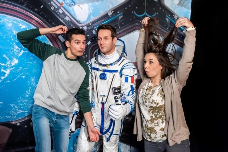 Paris: Grévin Wax Museum Entry Ticket with Audio Guide App - What the Museum Format Means for Families