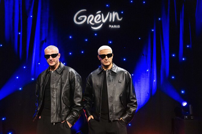 Paris Grevin Wax Museum Ticket - Quick take: what makes Grevin different