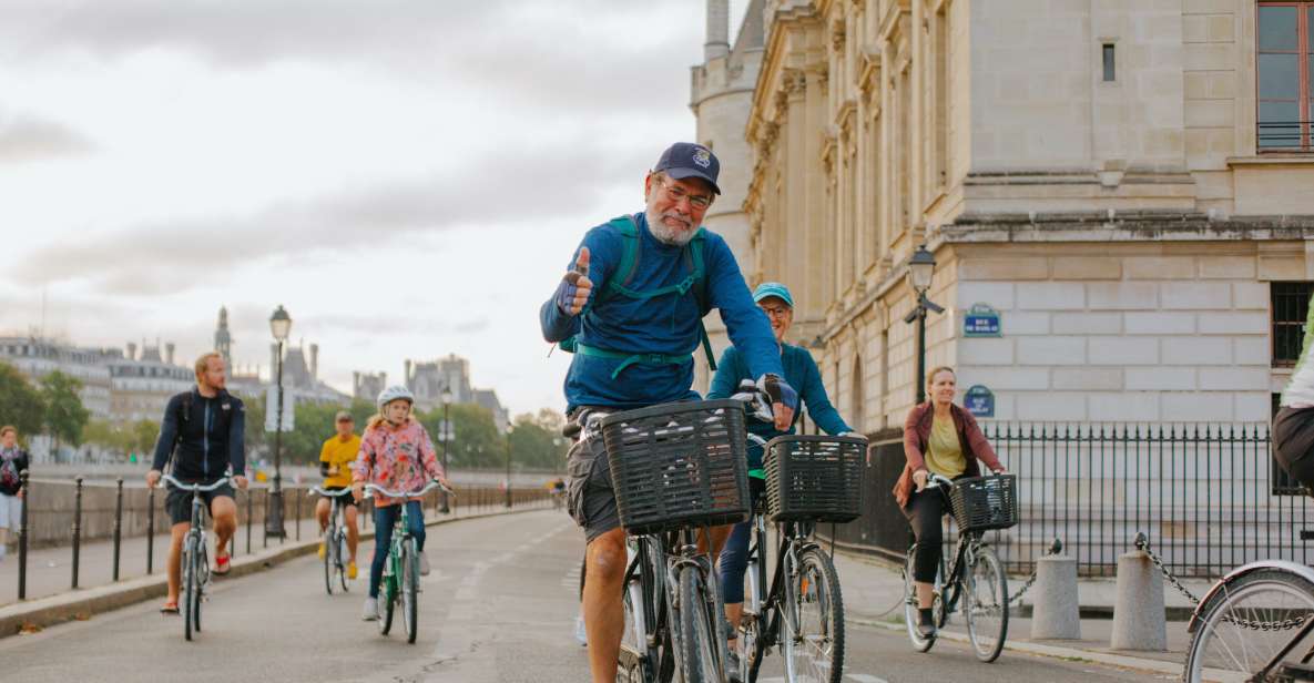 Paris: Guided Bike Tour Like a Local - How the Notre-Dame to Bastille stretch feels on two wheels