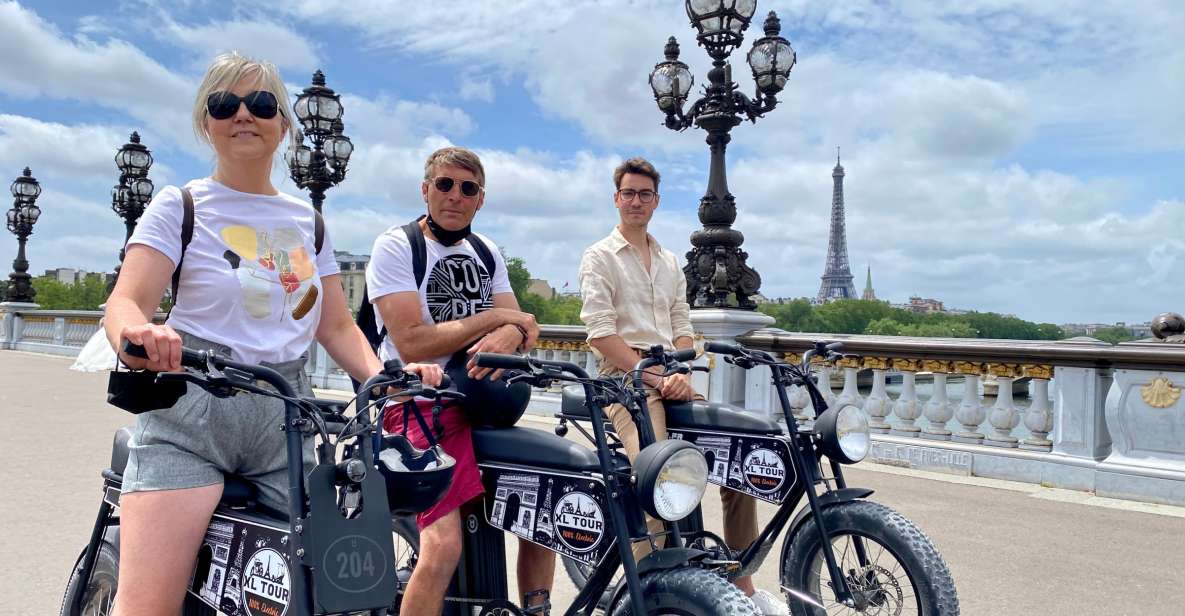 Paris: Guided City Tour by Electric Bike - Safety Briefing and the Test Ride That Actually Helps