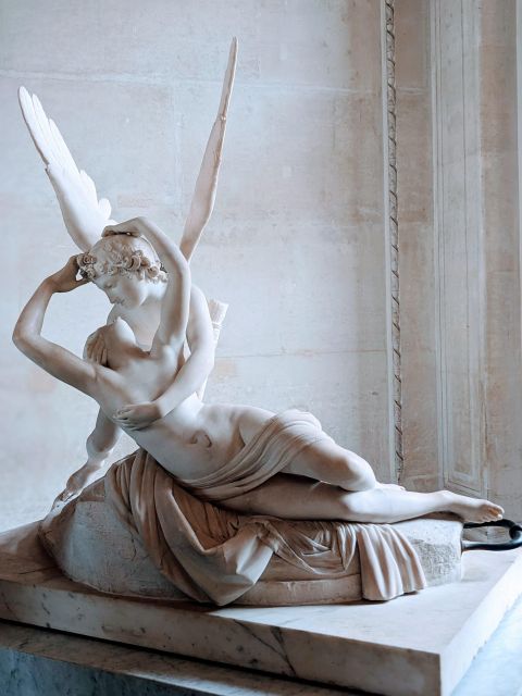 Paris: Guided Louvre Museum Tour with Optional Entry Ticket - Skip the Line, Then Get Oriented Fast