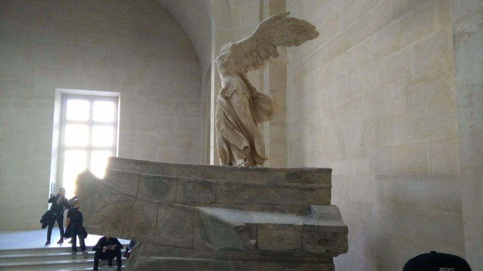 Paris: Guided Louvre Museum Tour with Optional Entry Ticket - The Highlights Route: What You’ll Actually See in 2–3 Hours