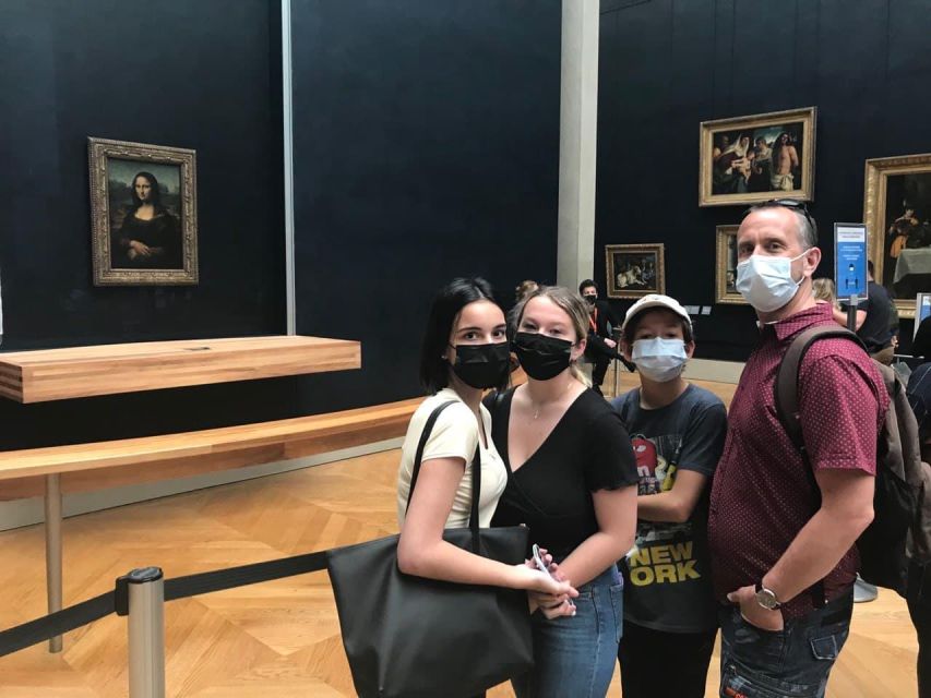Paris: Guided Louvre Museum Tour with Optional Entry Ticket - Who This Tour Suits Best (and Who Might Want Something Else)