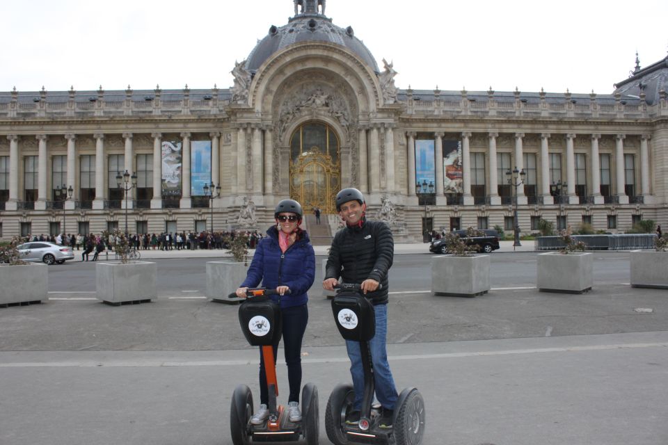Paris: Guided Segway Tour - Key highlights worth your time