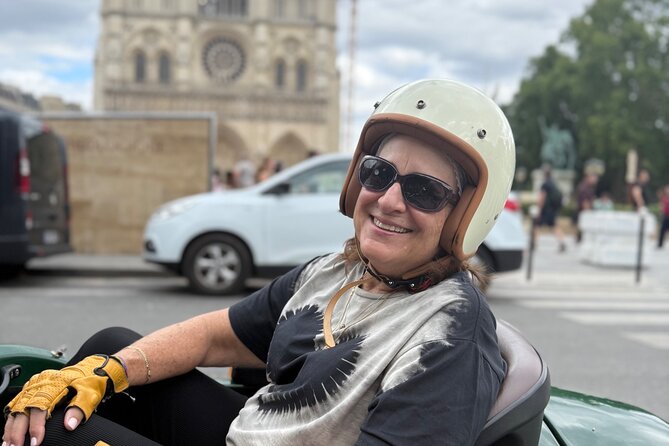 Paris: Guided Side Car Tour on the Left Bank - Les Invalides and the Musée d’Orsay