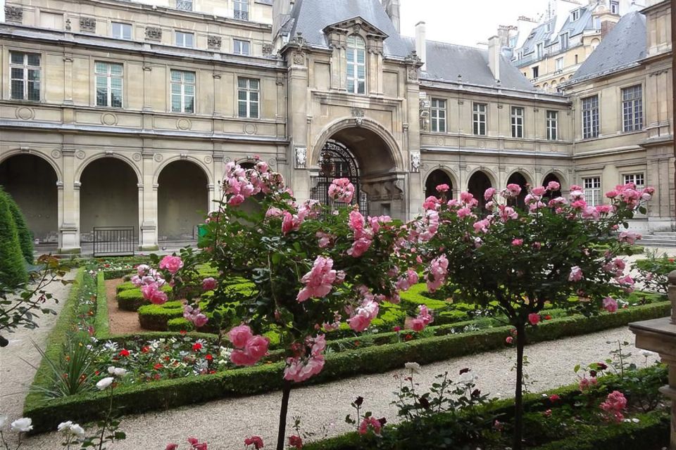 Paris: Guided tour of Marais in German - Who this tour suits best (and who should skip it)