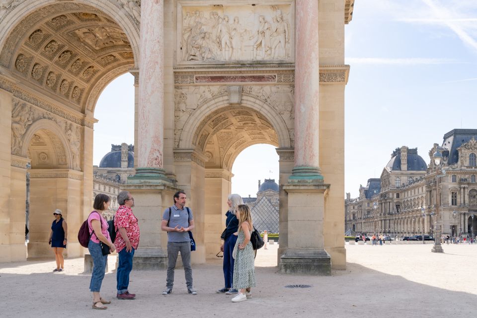 Paris: Guided Tour of the Must-Sees of the Louvre Museum - What’s not included (and why it matters)