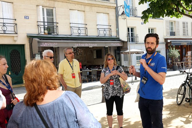 Paris Guided Tour with Notre Dame Cathedral or Ste Chapelle Entry - Dress code and security checks: the stuff that can affect your day