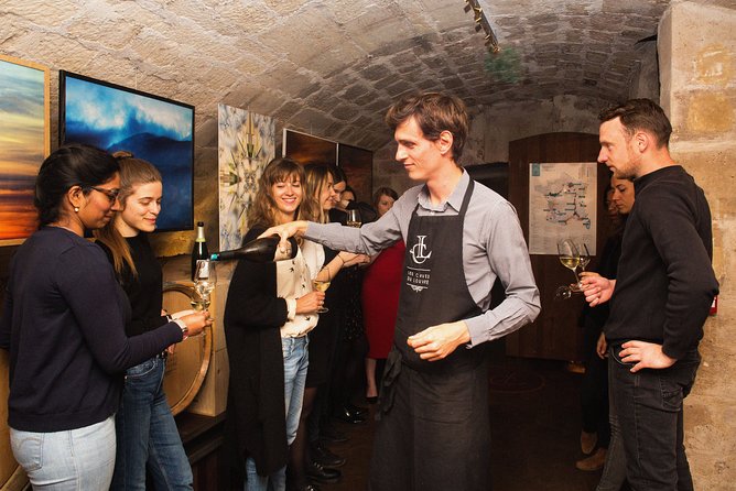 Paris - Guided Visit & Tasting in a Royal Wine Cellar - Should You Book This Paris Royal Wine Cellar Tour?