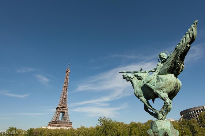 Paris Half Day Private Customized Walking Tour, Transport Options - A private Paris highlights route that actually feels efficient