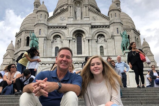 Paris Half Day Private Customized Walking Tour, Transport Options - Notre-Dame to Shakespeare and Company: the center of gravity walk