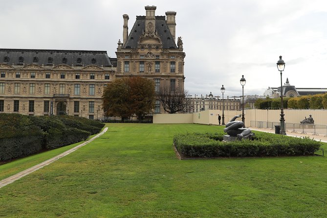 Paris Half Day Private Customized Walking Tour, Transport Options - Saint-Eustache and Tour Saint-Jacques: the stylish side streets