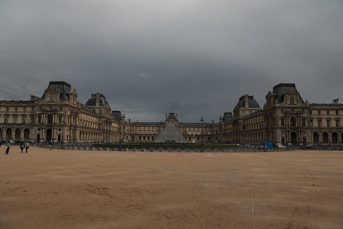 Paris Half Day Private Customized Walking Tour, Transport Options - Vendôme, Concorde, and the Champs-Élysées: symmetry and spectacle