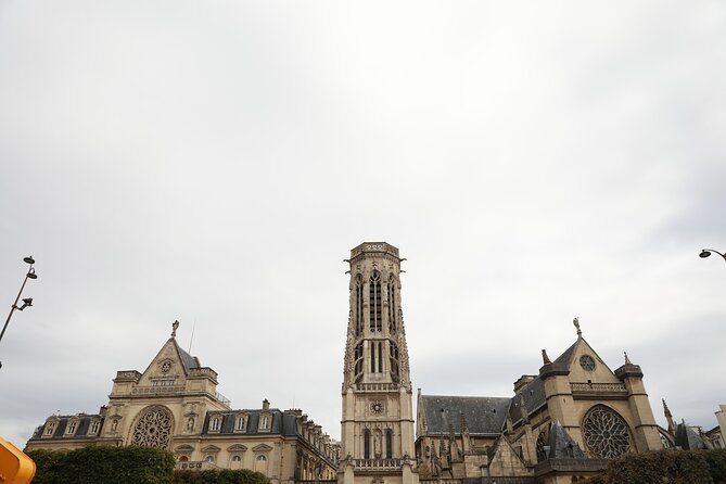 Paris Half Day Private Customized Walking Tour, Transport Options - Trocadéro viewpoint: your Eiffel Tower moment