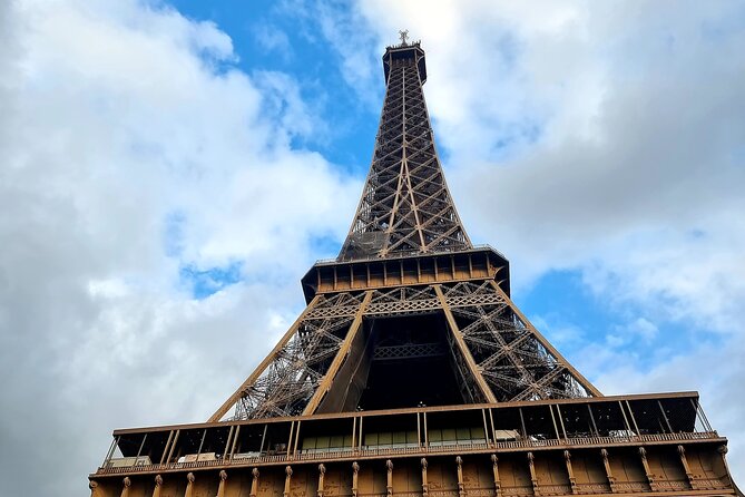 Paris Half Day Sightseeing Tour (no museum) - A Fast Paris Orientation With a Private Guide