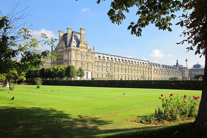 Paris Half Day Sightseeing Tour (no museum) - Notre-Dame and the Island at Paris’s Center