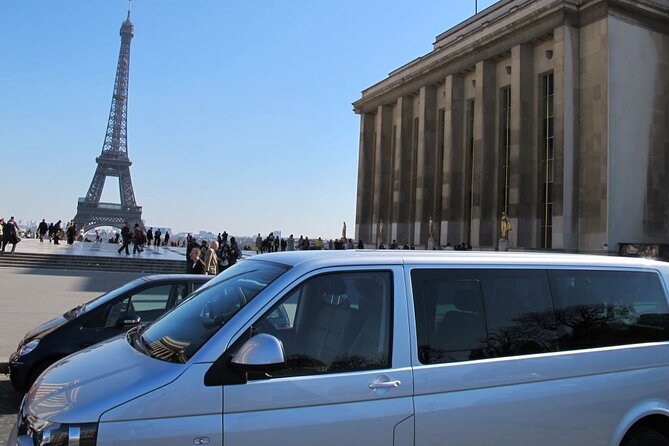 Paris Half Day Sightseeing Tour (no museum) - What Is Included, and What You Still Need to Plan