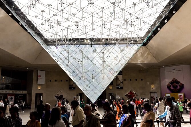 Paris Half Day Tour & Cruise, Private Guide & Louvre Entrance - Key points to know before booking
