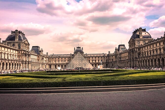 Paris Half Day Tour & Cruise, Private Guide & Louvre Entrance - Private guiding means flexibility, but communication matters