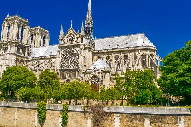Paris Half Day Tour & Cruise, Private Guide & Louvre Entrance - Meeting point, route, and the end at the Louvre