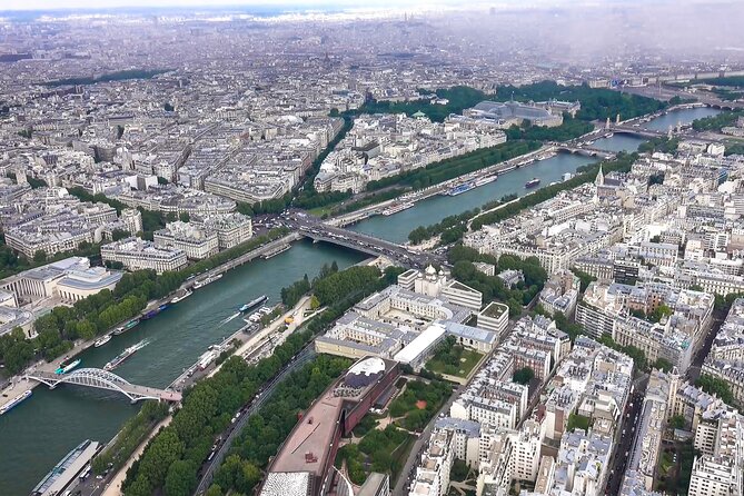 Paris Half Day Tour & Cruise, Private Guide & Louvre Entrance - The nonrefundable booking deserves serious attention