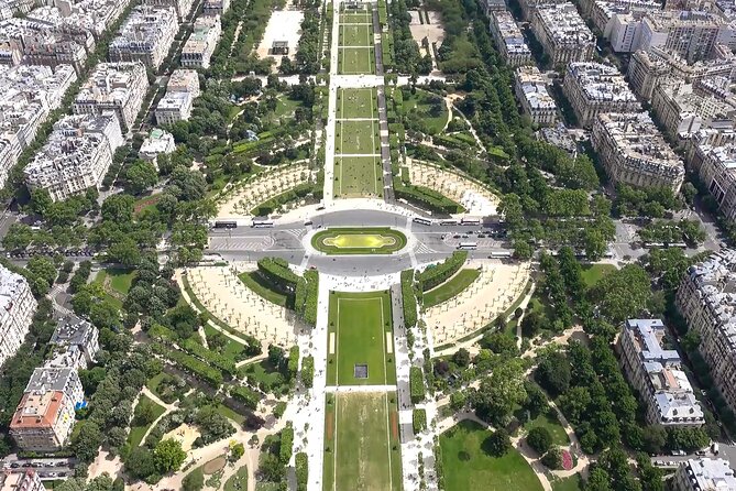 Paris Half Day Tour & Cruise, Private Guide & Louvre Entrance - What the city portion actually covers