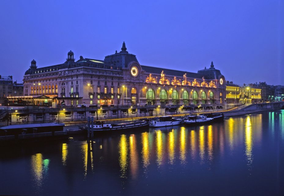 Paris: Happy Hour Evening Cruise on the Seine River - A 90-Minute Happy Hour on the Seine: What It Actually Feels Like