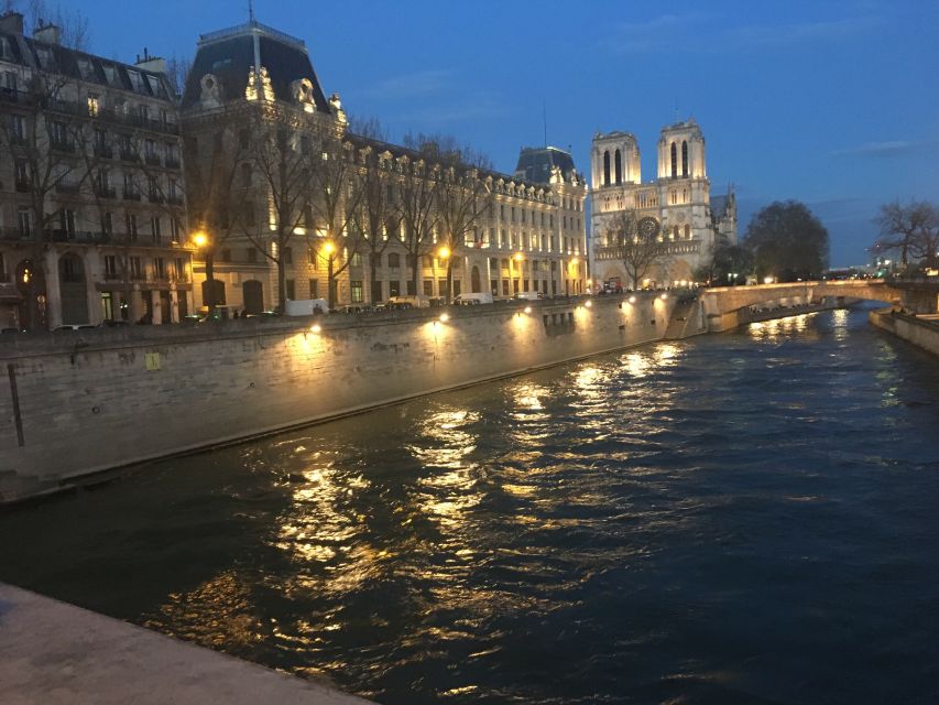 Paris: Happy Hour Evening Cruise on the Seine River - Why This Cruise Is Such Good Value for First-Time Paris Views