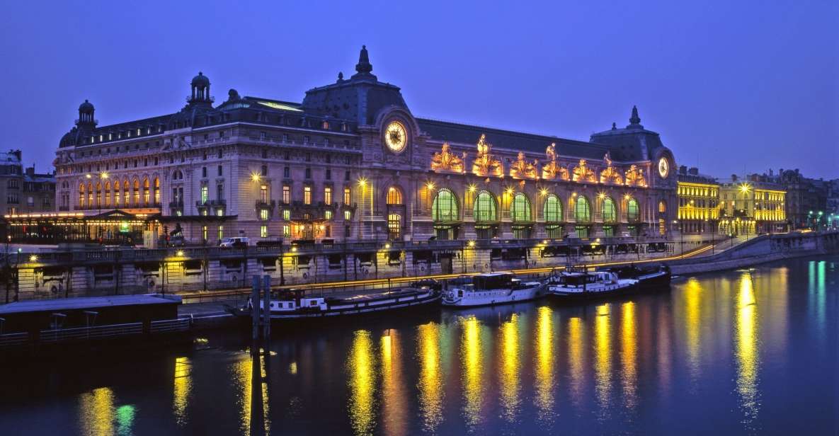 Paris: Happy Hour Evening Cruise on the Seine River - Boarding and Boat Comfort: Top Deck for Views, Cover for Sanity