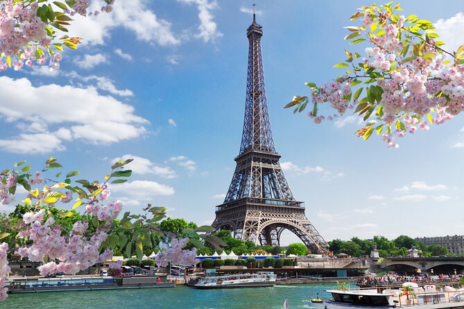 Paris: Hassle-Free Round-Trip Transfer for Cruisers in Le Havre - Why this Le Havre to Paris transfer works