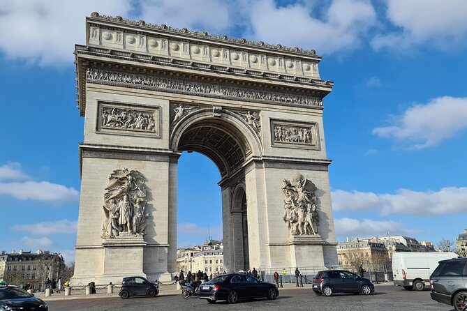 Paris: Hassle-Free Round-Trip Transfer for Cruisers in Le Havre - Value at $58.04 per person