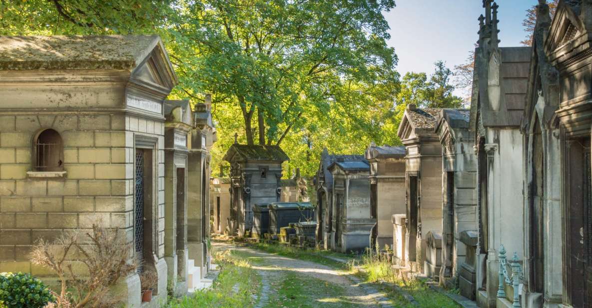 Paris: Haunted Père Lachaise Cemetery Guided Tour - Should You Book the Haunted Père-Lachaise Tour?