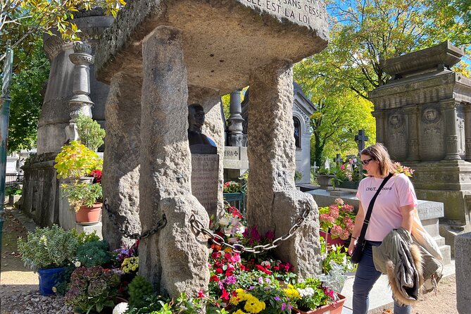 Paris: Haunted Père Lachaise Cemetery Guided Tour - What You Really Learn in 2 Hours (and What You Don’t)