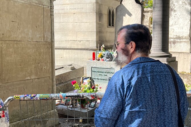 Paris: Haunted Père Lachaise Cemetery Guided Tour - Practical Tips Before You Go (So the Rain Doesn’t Win)