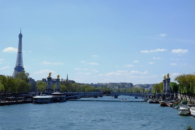 Paris Highlights: Half Day Private Walking Tour - A 3-hour private stroll that actually helps you navigate Paris