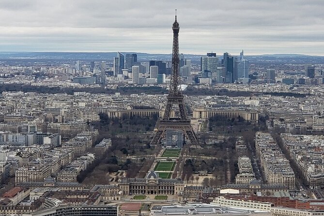 Paris Highlights: Half Day Private Walking Tour - Luxor Obelisk and the Seine: Paris told through power and engineering