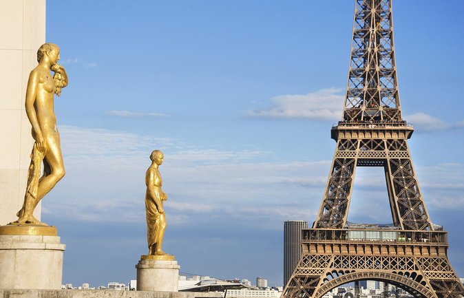 Paris Highlights Immersive Coach Tour - Where to board: Place de Sydney vs. Port de la Bourdonnais