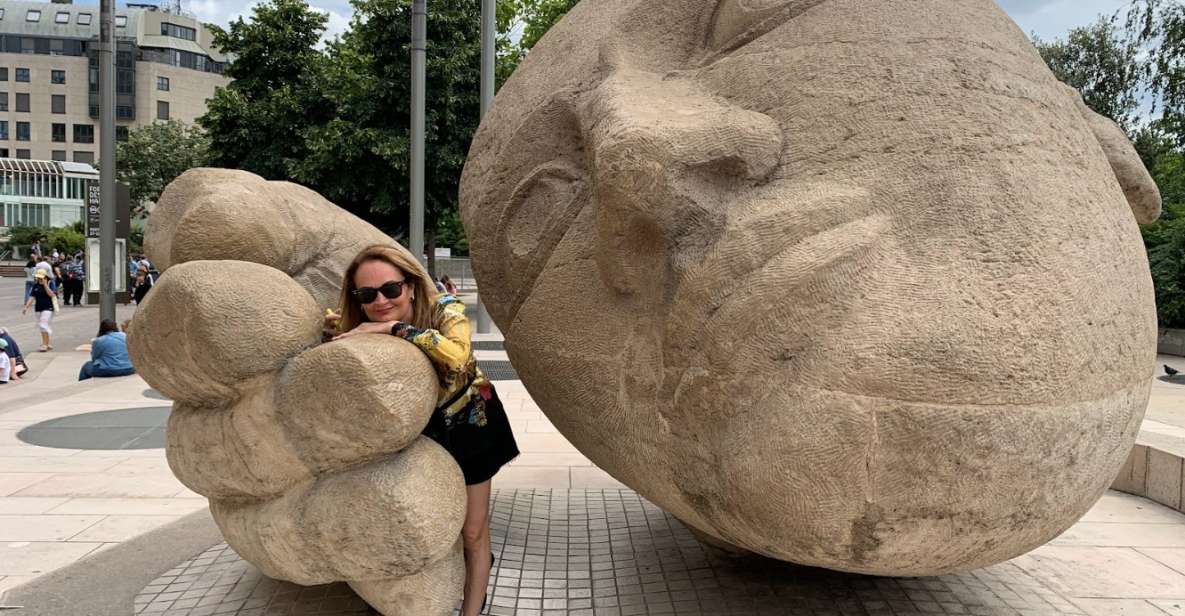 Paris : Highlights of Parisians' Paris guided tour - Key points at a glance