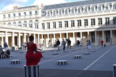Paris : Highlights of Parisians' Paris guided tour - Les Halles: old market energy in a modern district