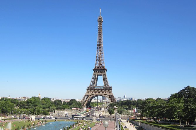Paris Highlights Private Tour - All Paris in one day ! - Latin Quarter: One Hour to Learn the City’s Rhythm