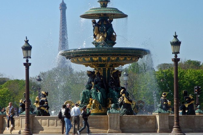 Paris Highlights Private Tour - All Paris in one day ! - Saint-Germain des Prés: Lunch Hour Planning Without the Guesswork