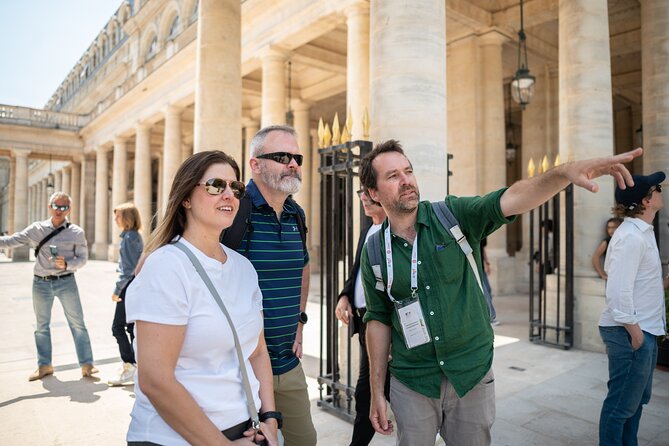 Paris Highlights Private Tour - All Paris in one day ! - Meeting and Pickup in Central Paris (Zip Codes Matter)