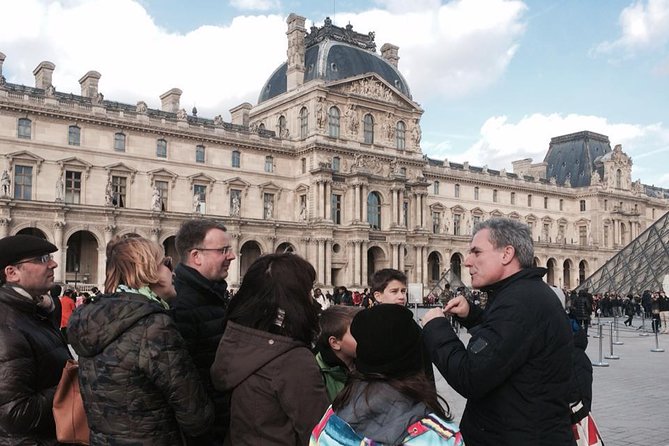 Paris Highlights Tour: The Best of the City Heart in 3 Hours - Key reasons this tour works