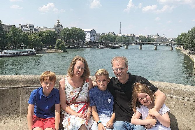 Paris Highlights Tour: The Best of the City Heart in 3 Hours - Oldest tree in Paris and the secret Napoleon III connection
