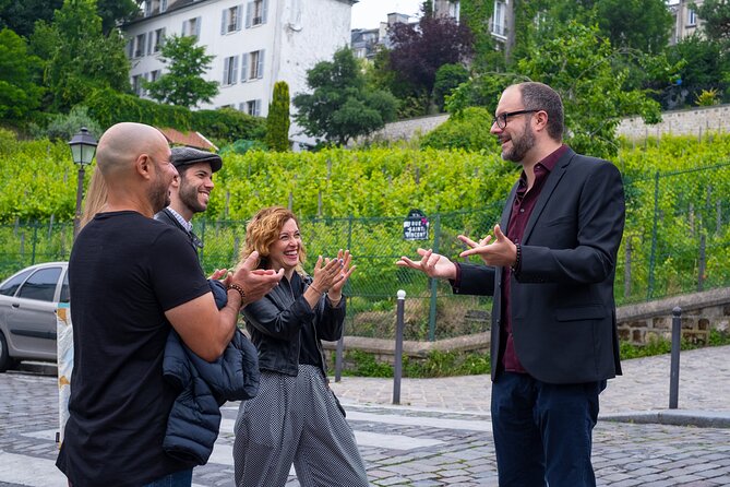 Paris - Historic City Center Walking Tour - The smart route from Île de la Cité to the Tuileries