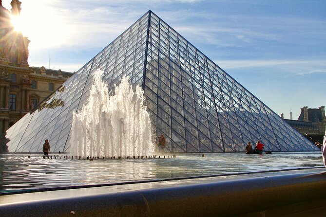Paris - Historic City Center Walking Tour - Place Dauphine: a calmer pocket near the action