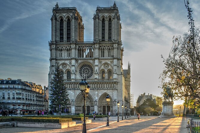 Paris - Historic City Center Walking Tour - Notre-Dame: from 1163 to 2019, with the key turning points