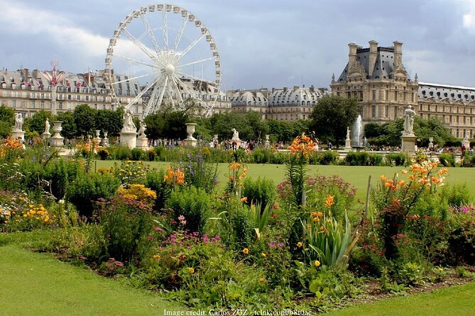 Paris Historic Private 3-hour Walking Tour with WWII Landmarks - Starting at Saint-Paul and Entering the Jewish Quarter