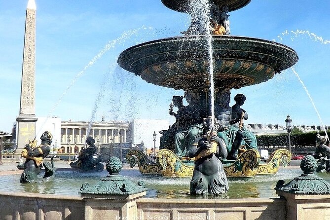 Paris Historic Private 3-hour Walking Tour with WWII Landmarks - Pace, Walking, and Practical Preparation
