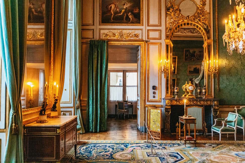 Paris: Hôtel de la Marine Entry Ticket - Key highlights worth your time